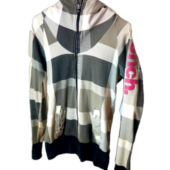 Bench Tops - S Bench zip up hoodie​​​​​